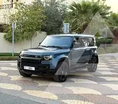 2021 Land Rover DEFENDER
