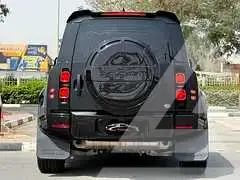 2021 Land Rover DEFENDER