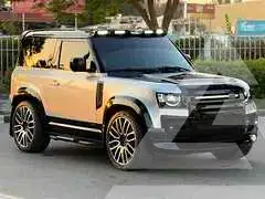 2021 Land Rover DEFENDER
