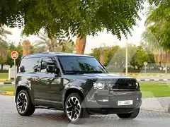 2021 Land Rover DEFENDER
