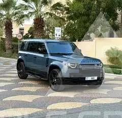 2021 Land Rover DEFENDER
