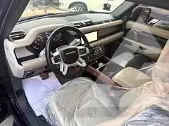 2021 Land Rover DEFENDER