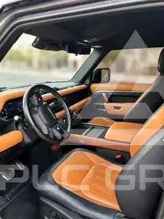2021 Land Rover DEFENDER