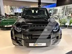 2021 Land Rover DEFENDER