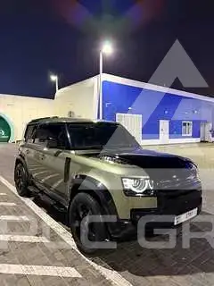 2021 Land Rover DEFENDER