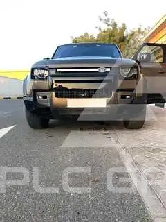 2021 Land Rover DEFENDER