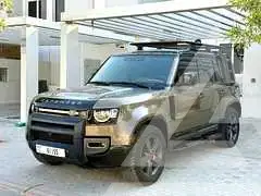 2021 Land Rover DEFENDER