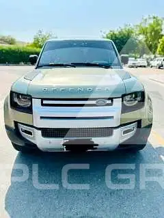 2021 Land Rover DEFENDER