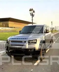 2021 Land Rover DEFENDER