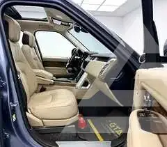 2021 Land Rover Range Rover