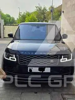2021 Land Rover Range Rover