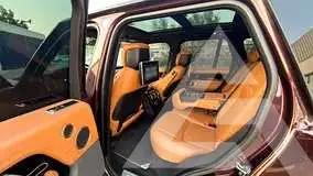 2021 Land Rover Range Rover