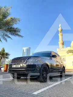 2021 Land Rover Range Rover