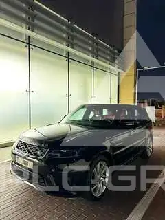 2021 Land Rover Range Rover