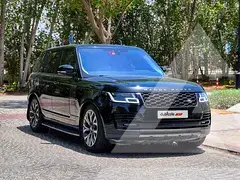 2021 Land Rover Range Rover