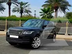 2021 Land Rover Range Rover