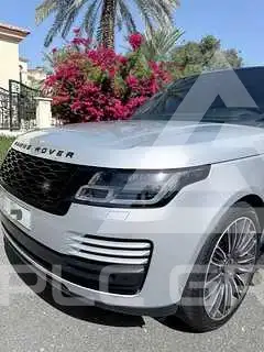 2021 Land Rover Range Rover
