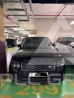 2021 Land Rover Range Rover