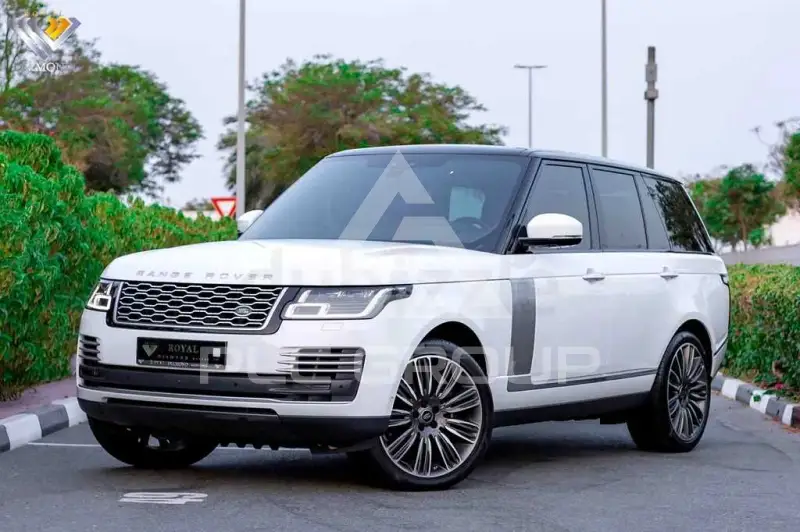 2021 Land Rover Range Rover