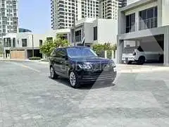 2021 Land Rover Range Rover