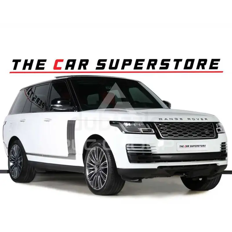 2021 Land Rover Range Rover