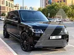 2021 Land Rover Range Rover