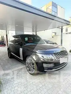 2021 Land Rover Range Rover