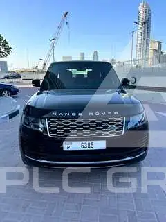 2021 Land Rover Range Rover