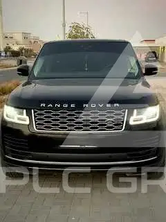 2021 Land Rover Range Rover
