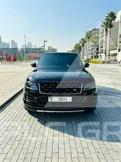 2021 Land Rover Range Rover