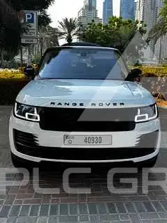 2021 Land Rover Range Rover