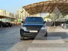 2021 Land Rover Range Rover