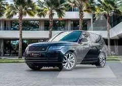 2021 Land Rover Range Rover