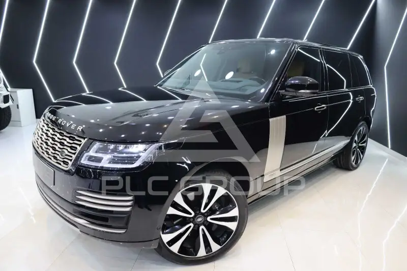 2021 Land Rover Range Rover