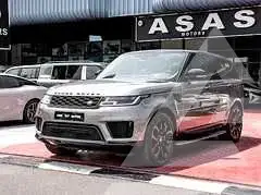 2021 Land Rover Range Rover