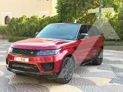 2021 Land Rover Range Rover