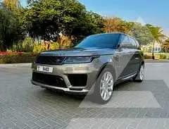 2021 Land Rover Range Rover
