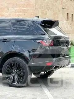 2021 Land Rover Range Rover