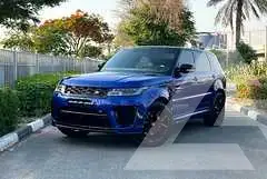 2021 Land Rover Range Rover
