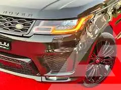 2021 Land Rover Range Rover
