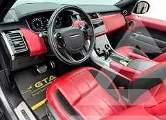 2021 Land Rover Range Rover