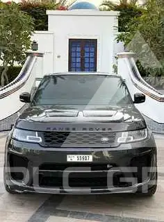 2021 Land Rover Range Rover