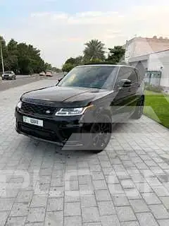 2021 Land Rover Range Rover