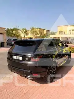 2021 Land Rover Range Rover