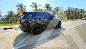 2021 Land Rover Range Rover