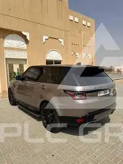2021 Land Rover Range Rover
