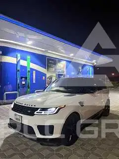 2021 Land Rover Range Rover