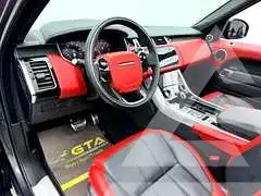 2021 Land Rover Range Rover