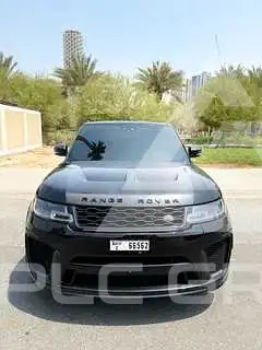 2021 Land Rover Range Rover