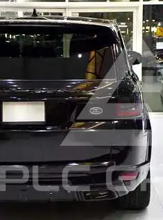 2021 Land Rover Range Rover